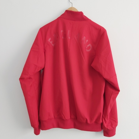 Umbro / Bomber Jacket Medium NWOT - Picture 4 of 4
